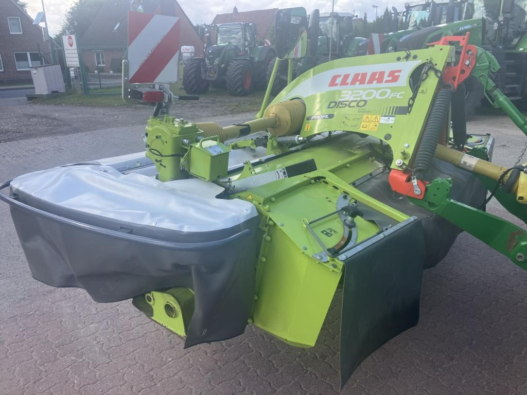 جزازة العشب CLAAS Disco 9200 C 3200 FC: صورة 13