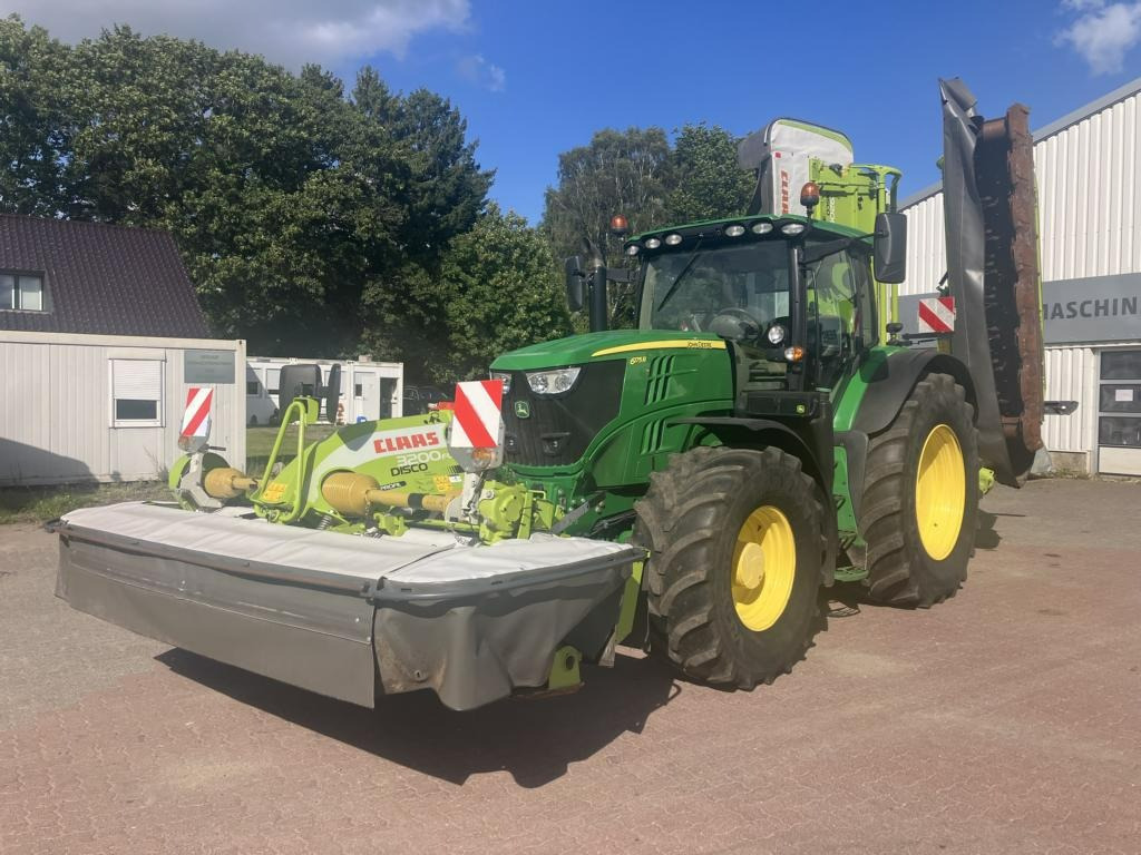 CLAAS Disco 9200 C 3200 FC - جزازة العشب: صورة 1 CLAAS Disco 9200 C 3200 FC - جزازة العشب: صورة 1