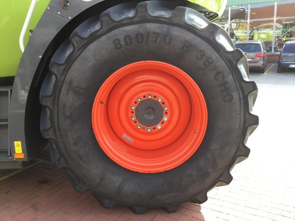 CLAAS JAGUAR 960 - حصادة الأعلاف: صورة 2 CLAAS JAGUAR 960 - حصادة الأعلاف: صورة 2