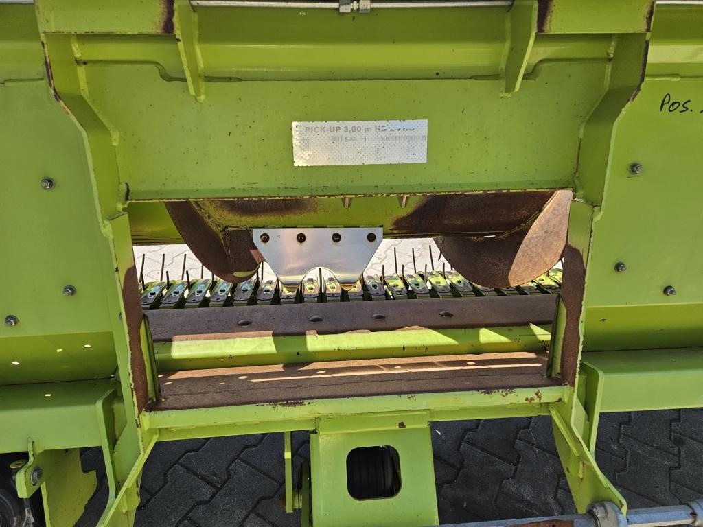 CLAAS PU 300 HD - حصادة: صورة 5 CLAAS PU 300 HD - حصادة: صورة 5