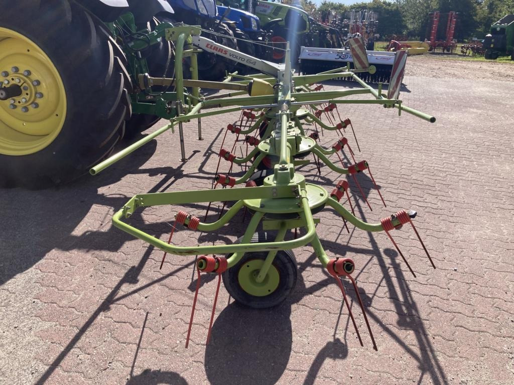 CLAAS VOLTO 64 - نشارة الدريس/ شوكة جرف: صورة 2 CLAAS VOLTO 64 - نشارة الدريس/ شوكة جرف: صورة 2