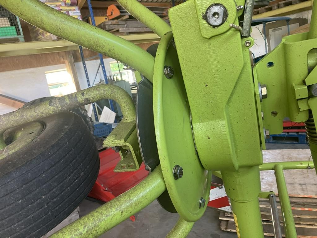 تأجير CLAAS VOLTO 64 CLAAS VOLTO 64: صورة 9