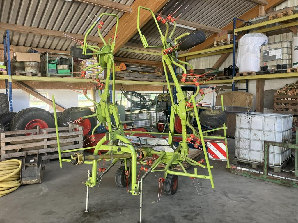 تأجير CLAAS VOLTO 64 CLAAS VOLTO 64: صورة 13