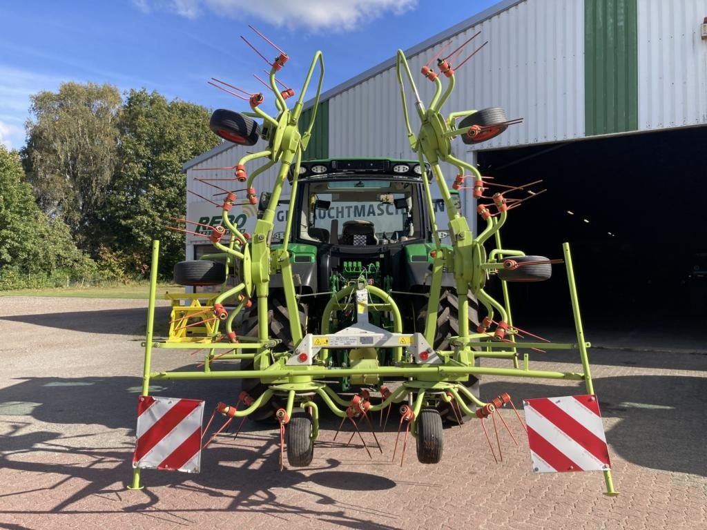 تأجير CLAAS VOLTO 64 CLAAS VOLTO 64: صورة 14