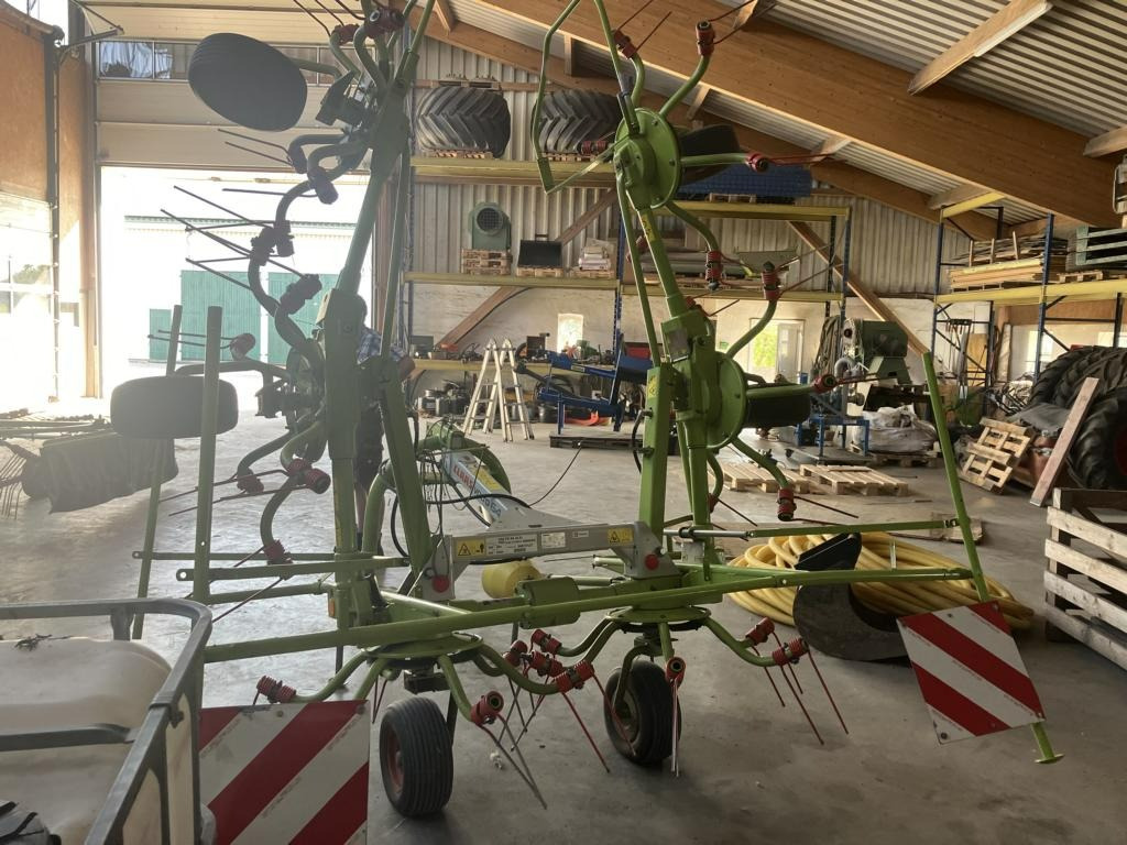 CLAAS VOLTO 64 - نشارة الدريس/ شوكة جرف: صورة 5 CLAAS VOLTO 64 - نشارة الدريس/ شوكة جرف: صورة 5