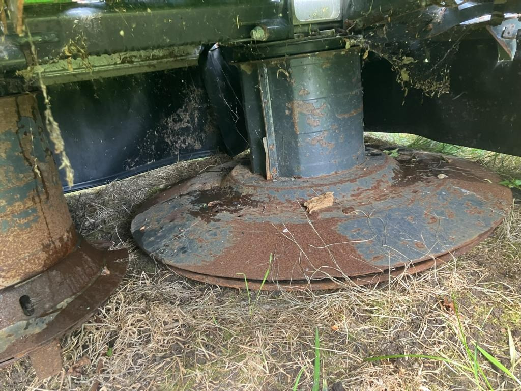 Deutz-Fahr DRUMMASTER 431 - جزازة العشب: صورة 5 Deutz-Fahr DRUMMASTER 431 - جزازة العشب: صورة 5