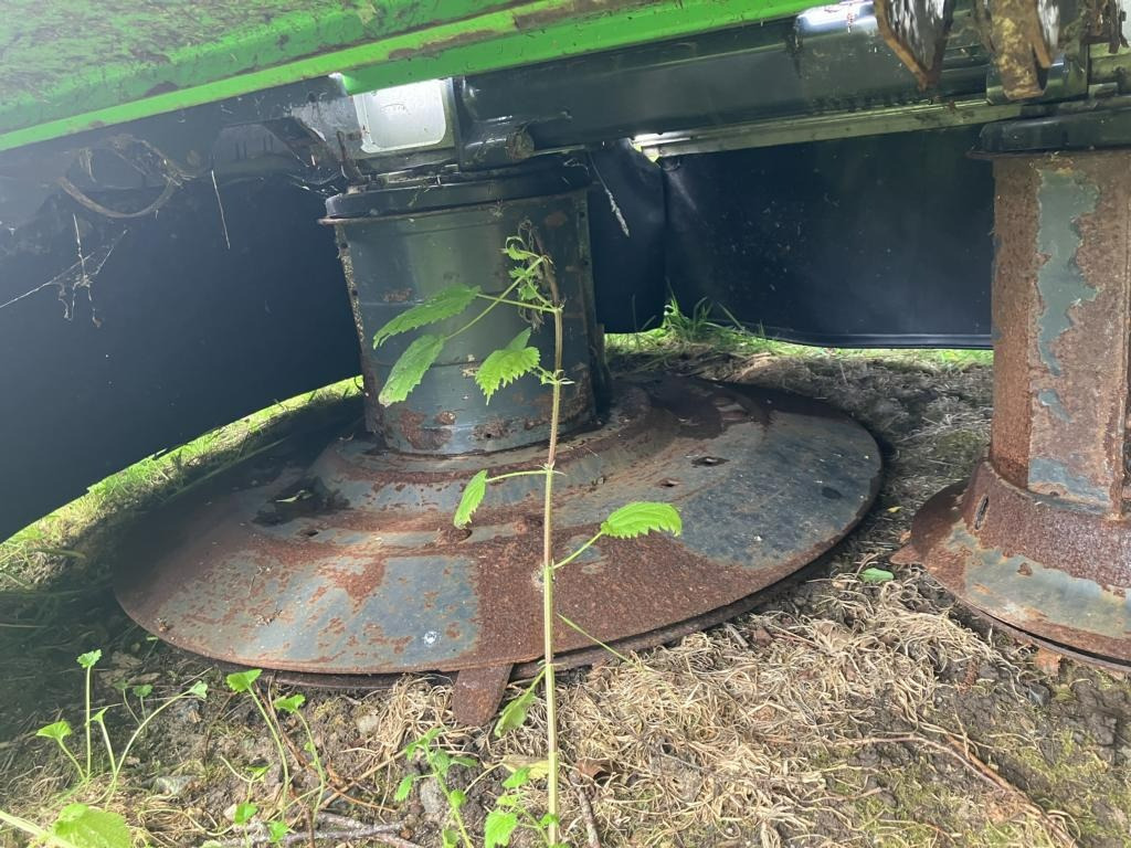 Deutz-Fahr DRUMMASTER 431 - جزازة العشب: صورة 3 Deutz-Fahr DRUMMASTER 431 - جزازة العشب: صورة 3