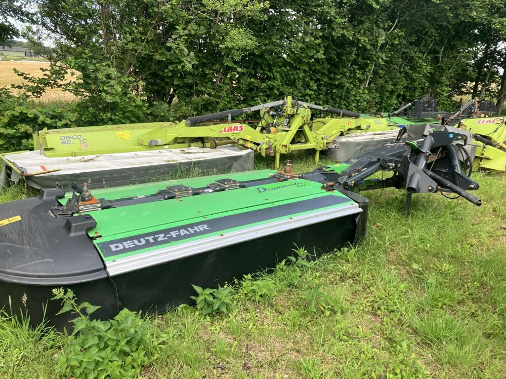 Deutz-Fahr DRUMMASTER 431 - جزازة العشب: صورة 1 Deutz-Fahr DRUMMASTER 431 - جزازة العشب: صورة 1