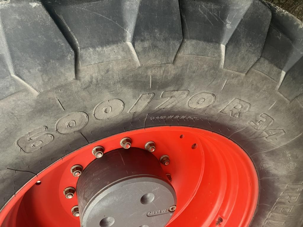 Fendt 930 - جرار: صورة 4 Fendt 930 - جرار: صورة 4