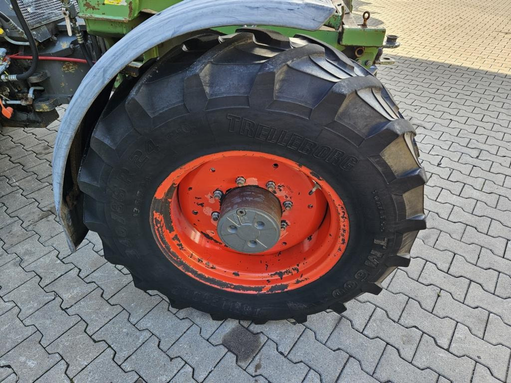 Fendt GT 380/2S - جرار: صورة 4 Fendt GT 380/2S - جرار: صورة 4