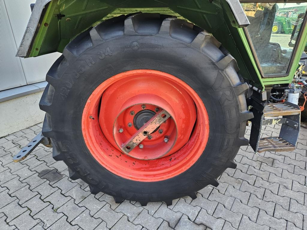 Fendt GT 380/2S - جرار: صورة 2 Fendt GT 380/2S - جرار: صورة 2