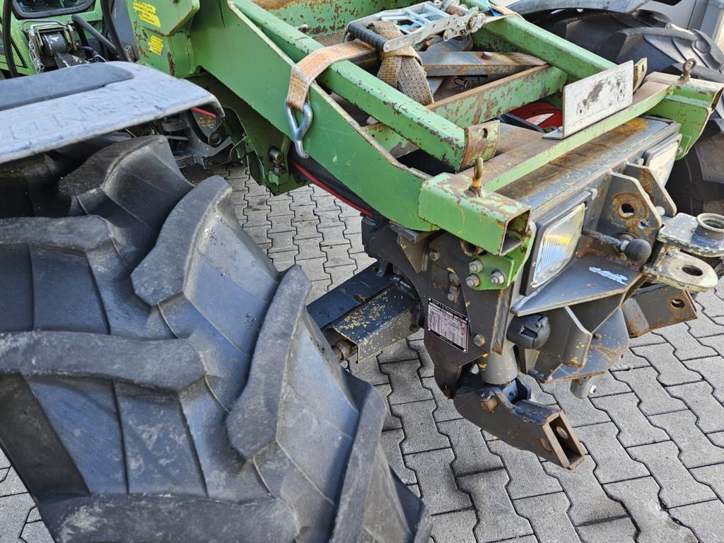 Fendt GT 380/2S - جرار: صورة 5 Fendt GT 380/2S - جرار: صورة 5