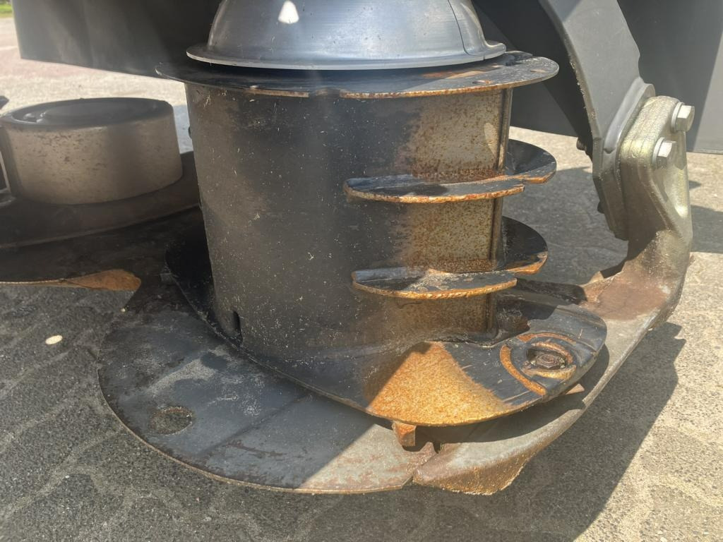 Fendt SLICER 310 FQ - جزازة العشب: صورة 4 Fendt SLICER 310 FQ - جزازة العشب: صورة 4