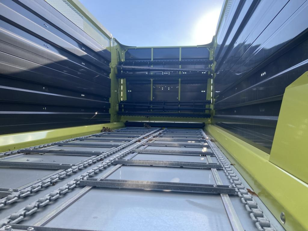 Fliegl CARGOS 740 TREND - مقطورة رزاعية: صورة 3 Fliegl CARGOS 740 TREND - مقطورة رزاعية: صورة 3