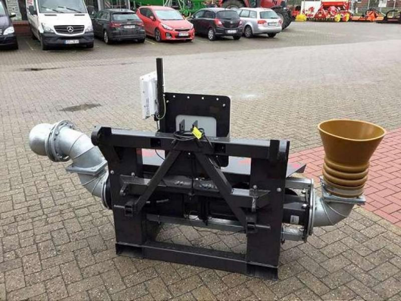 Fliegl NIR STATION 8 - معدات التسميد: صورة 3 Fliegl NIR STATION 8 - معدات التسميد: صورة 3