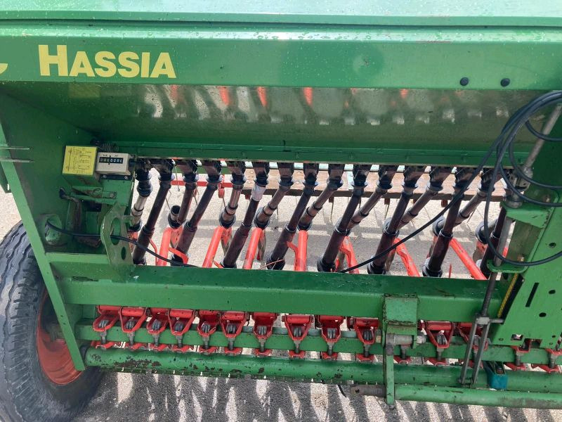 Hassia Euro 300/29 - معدات حرث التربة: صورة 3 Hassia Euro 300/29 - معدات حرث التربة: صورة 3