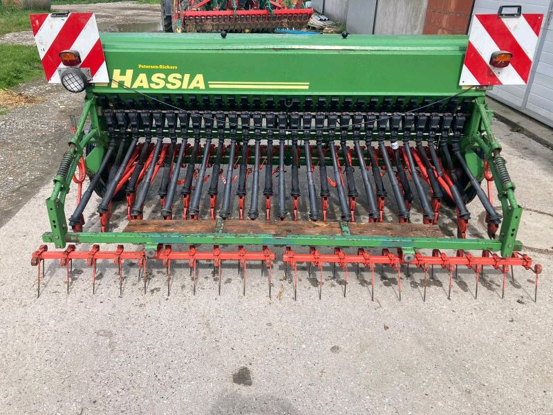Hassia Euro 300/29 - معدات حرث التربة: صورة 2 Hassia Euro 300/29 - معدات حرث التربة: صورة 2