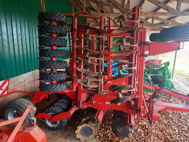 Horsch 6 RT - مسفلة قرصية: صورة 4 Horsch 6 RT - مسفلة قرصية: صورة 4