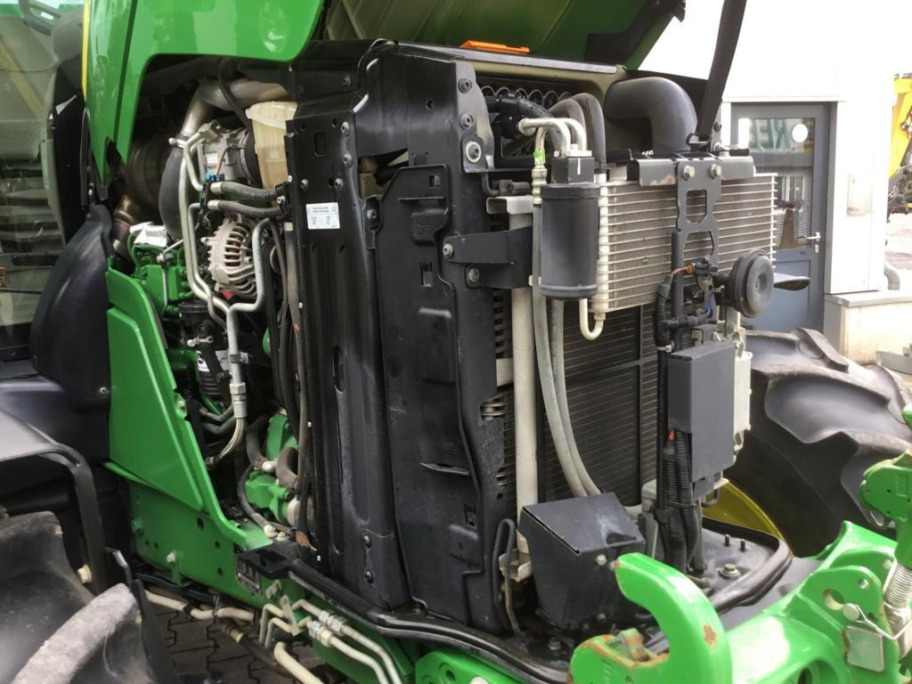 John Deere 6130R - جرار: صورة 3 John Deere 6130R - جرار: صورة 3