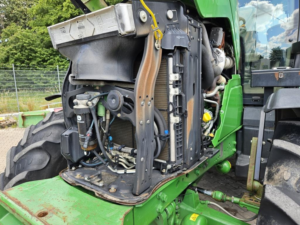 John Deere 6150R ALLRADTRAKTOR - جرار: صورة 4 John Deere 6150R ALLRADTRAKTOR - جرار: صورة 4