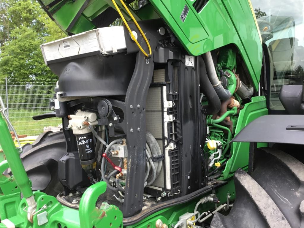 John Deere 6195R - جرار: صورة 4 John Deere 6195R - جرار: صورة 4