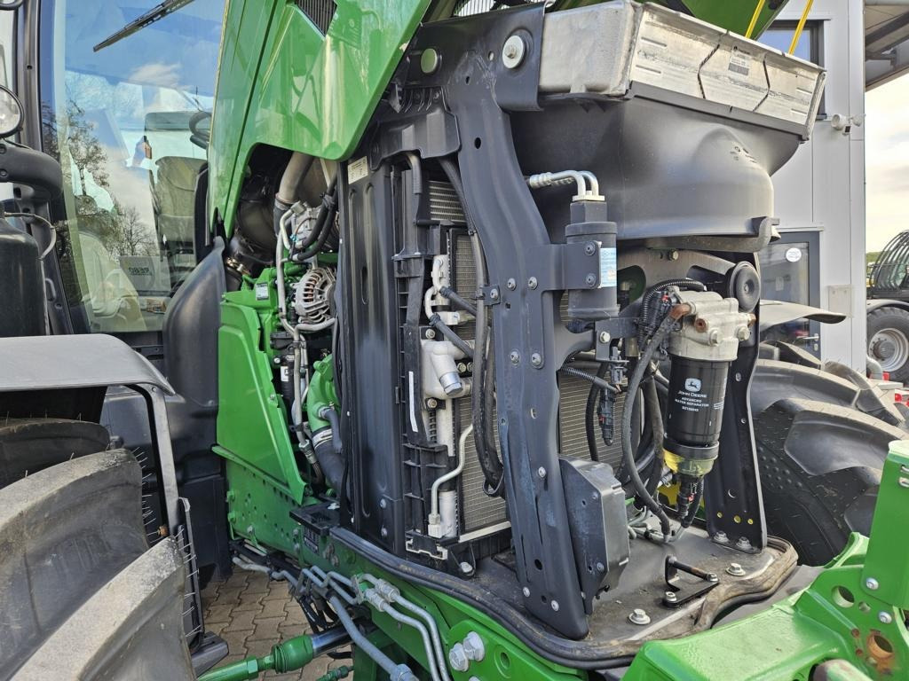 John Deere 6195R - جرار: صورة 3 John Deere 6195R - جرار: صورة 3