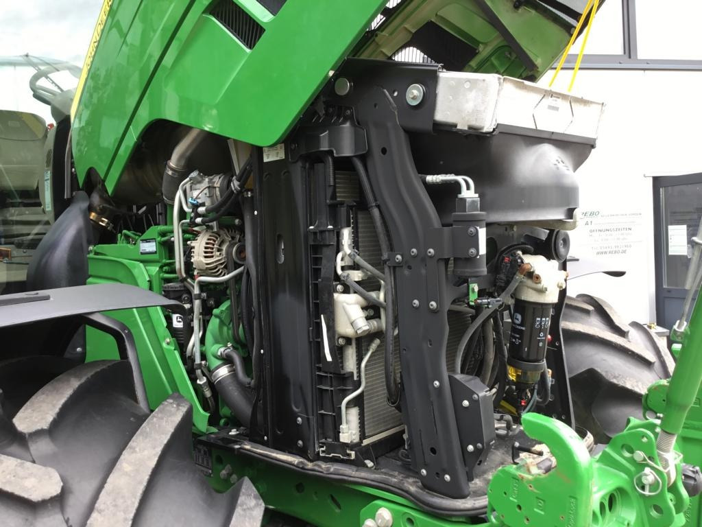 John Deere 6195R - جرار: صورة 3 John Deere 6195R - جرار: صورة 3