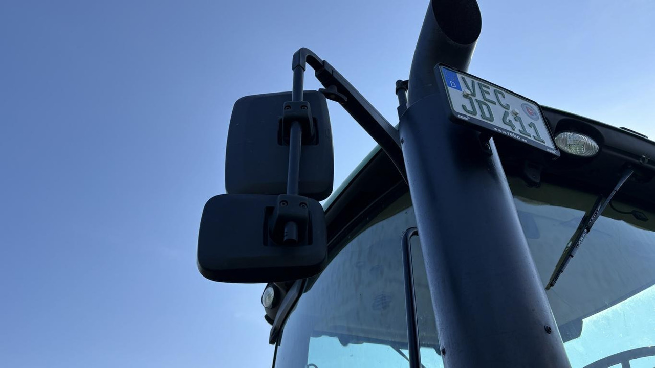 John Deere 6195R - جرار: صورة 2 John Deere 6195R - جرار: صورة 2