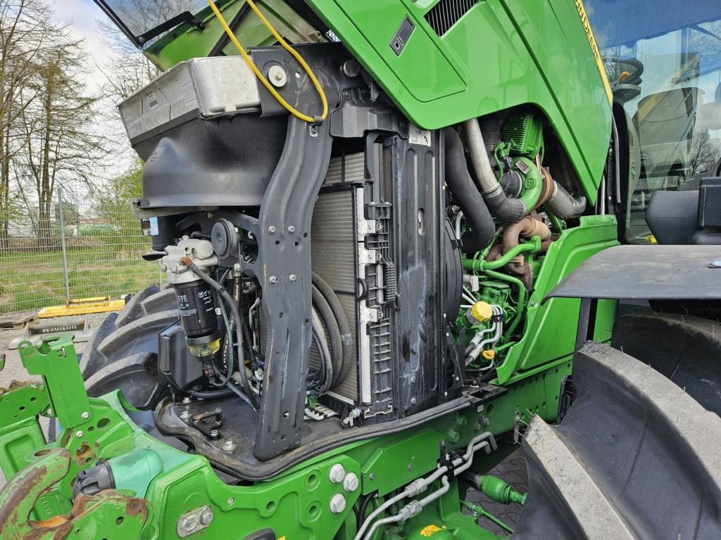 John Deere 6195R - جرار: صورة 4 John Deere 6195R - جرار: صورة 4