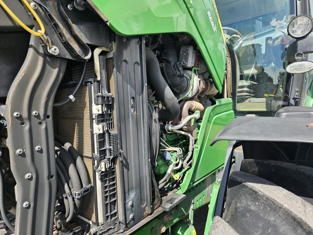 John Deere 6210R - جرار: صورة 5 John Deere 6210R - جرار: صورة 5