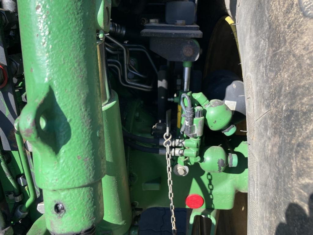John Deere 6210R - جرار: صورة 4 John Deere 6210R - جرار: صورة 4
