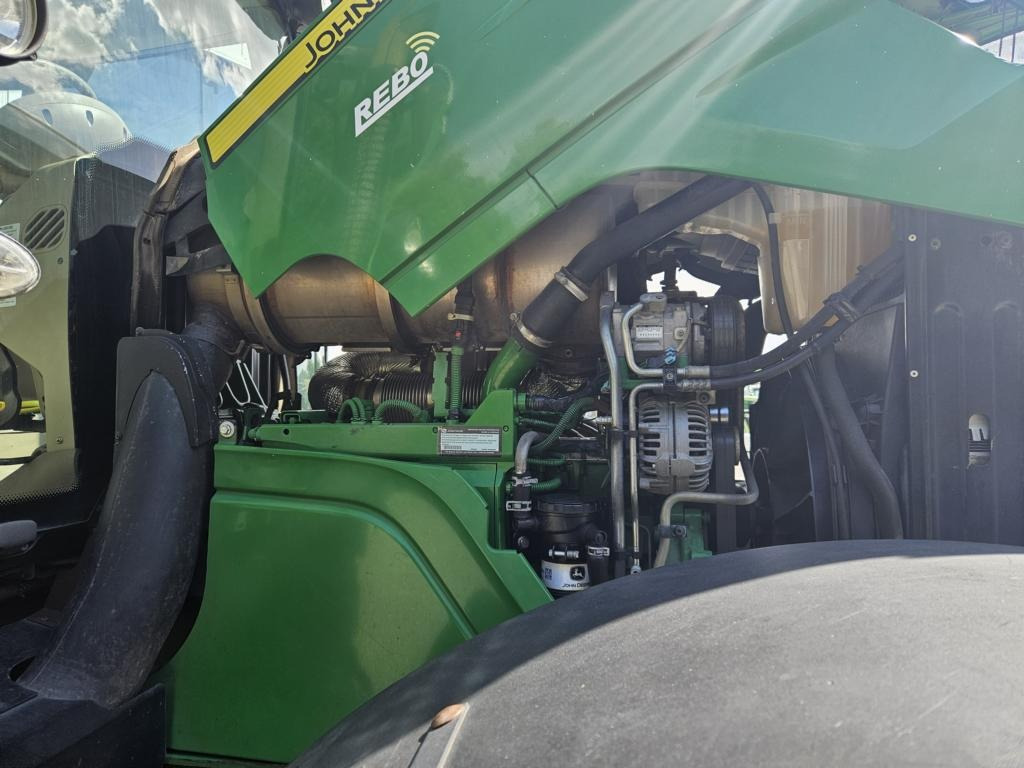 John Deere 6210R - جرار: صورة 2 John Deere 6210R - جرار: صورة 2