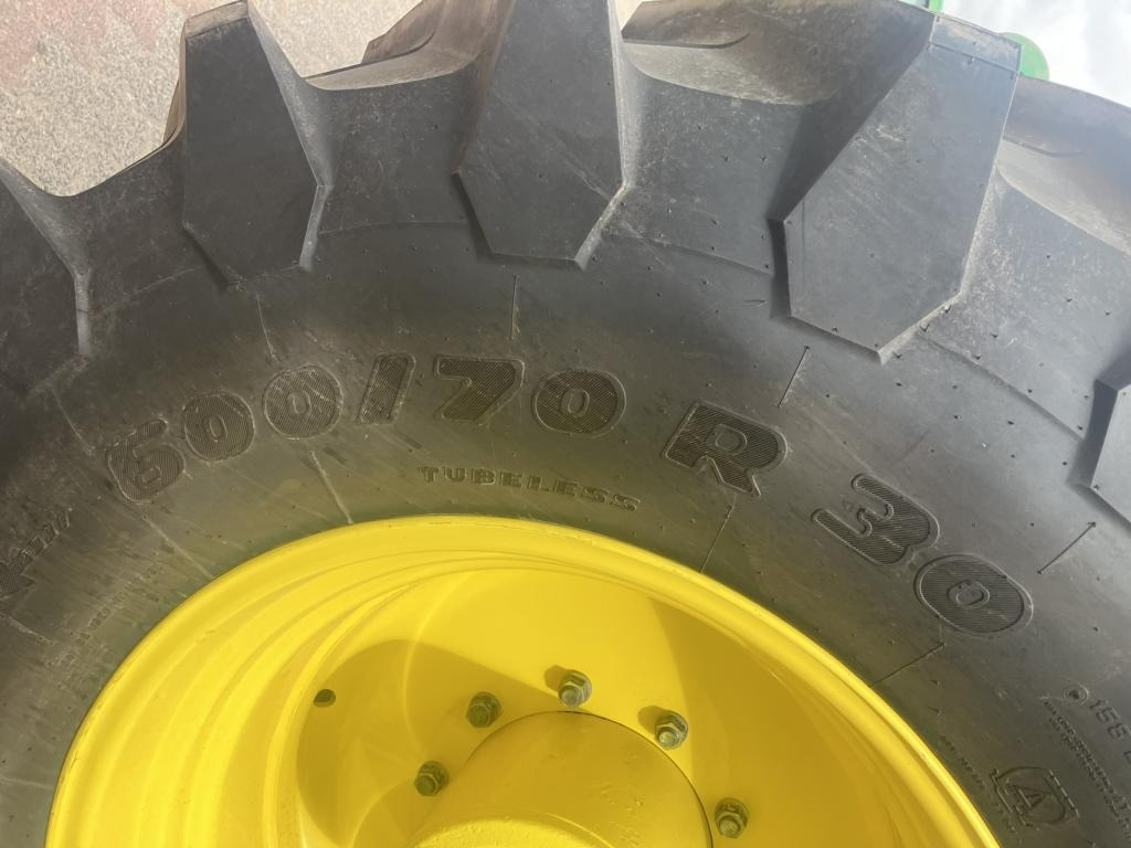 John Deere 6250R - جرار: صورة 4 John Deere 6250R - جرار: صورة 4