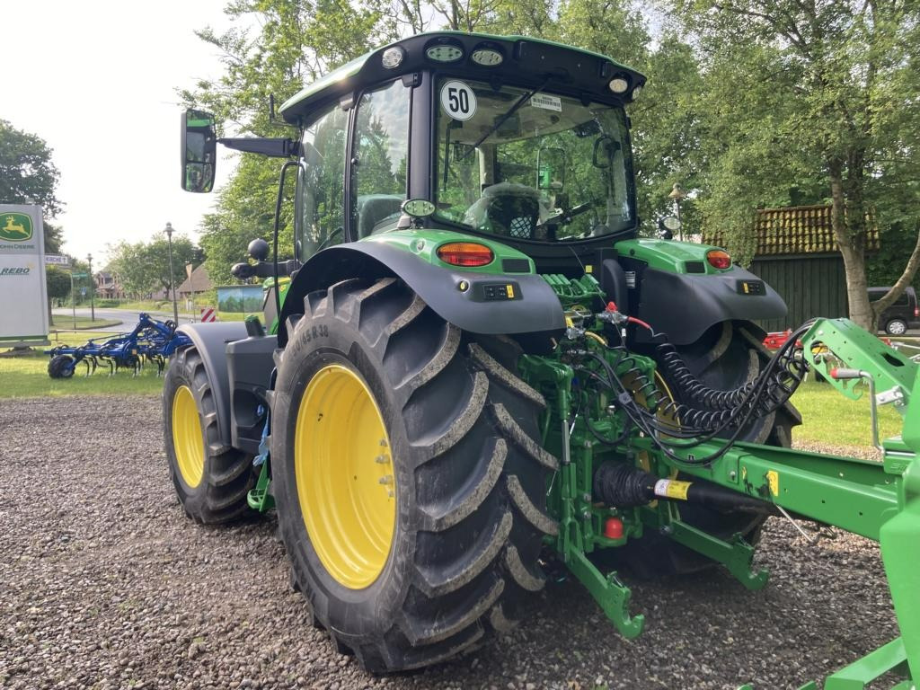 John Deere 6R150 - جرار: صورة 5 John Deere 6R150 - جرار: صورة 5