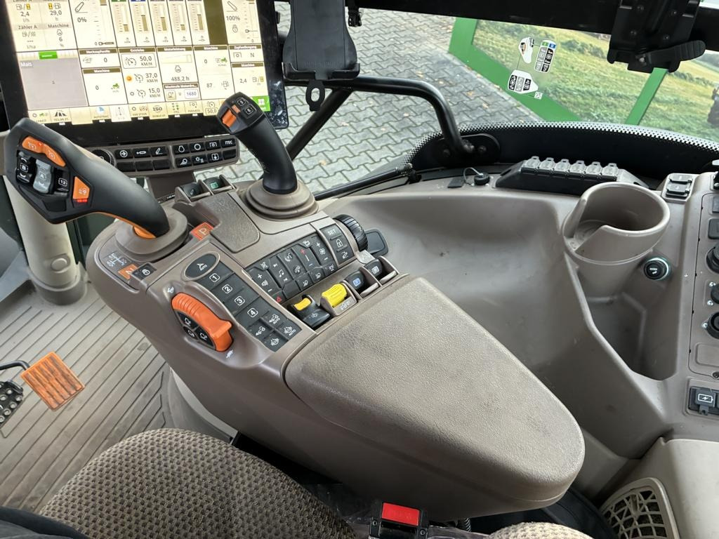 John Deere 6R150 - جرار: صورة 4 John Deere 6R150 - جرار: صورة 4