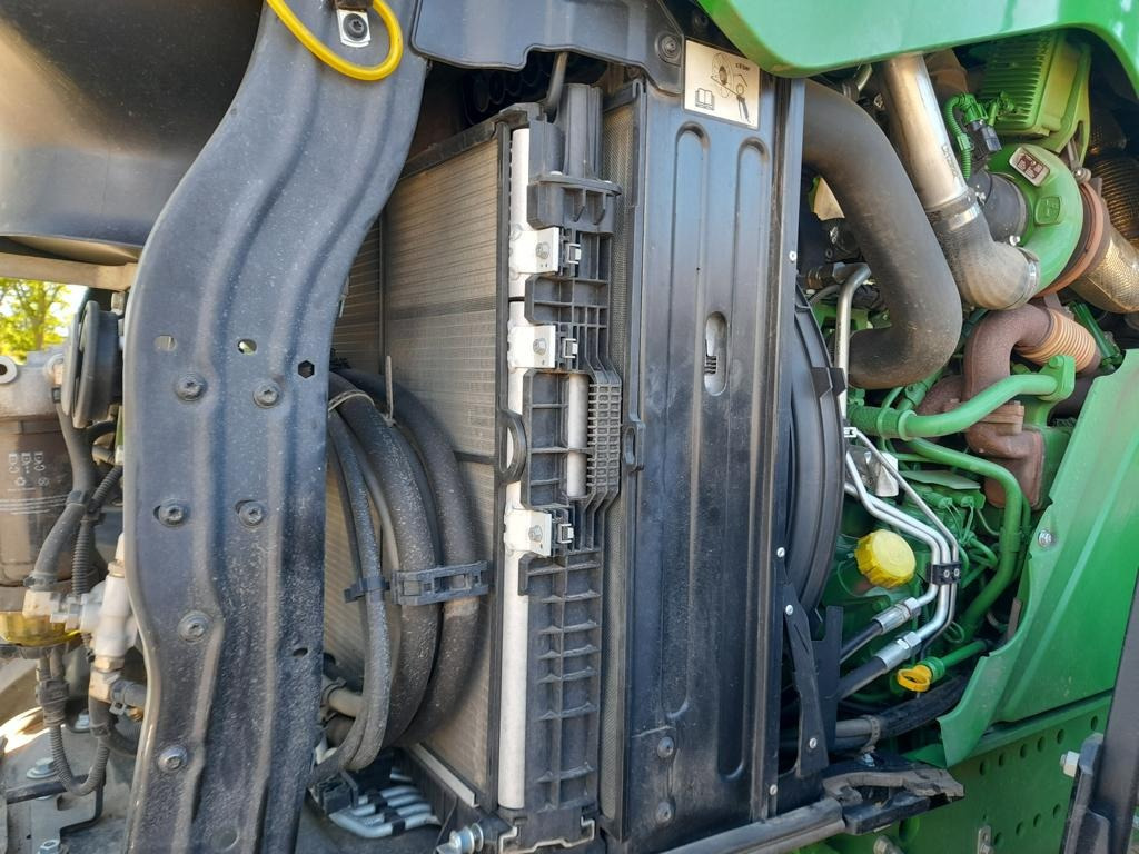 John Deere 6R185 - جرار: صورة 5 John Deere 6R185 - جرار: صورة 5