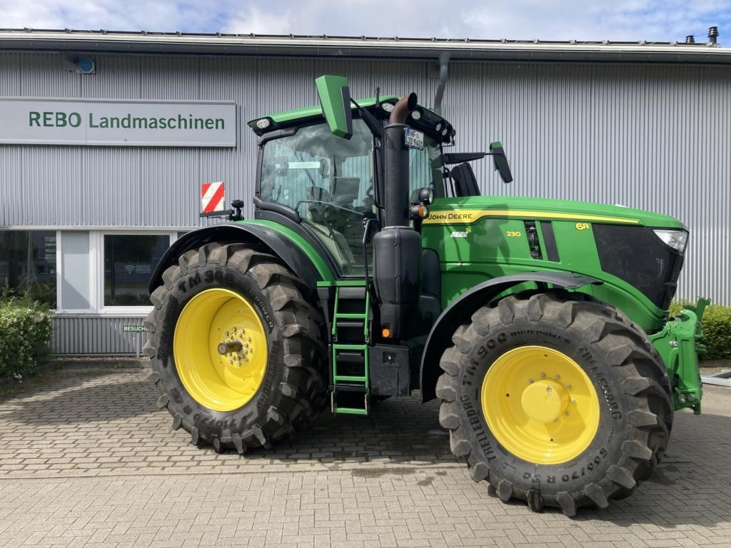 John Deere 6R230 - جرار: صورة 1 John Deere 6R230 - جرار: صورة 1
