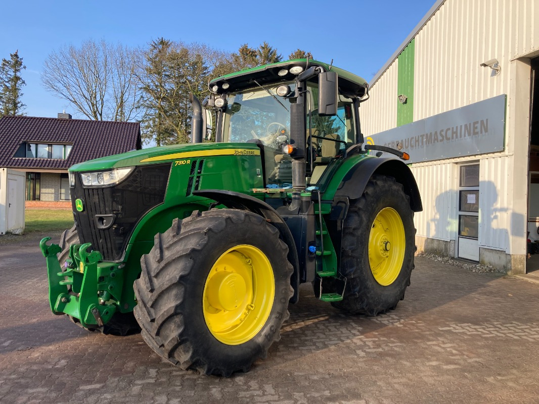 جرار John Deere 7310R: صورة 17