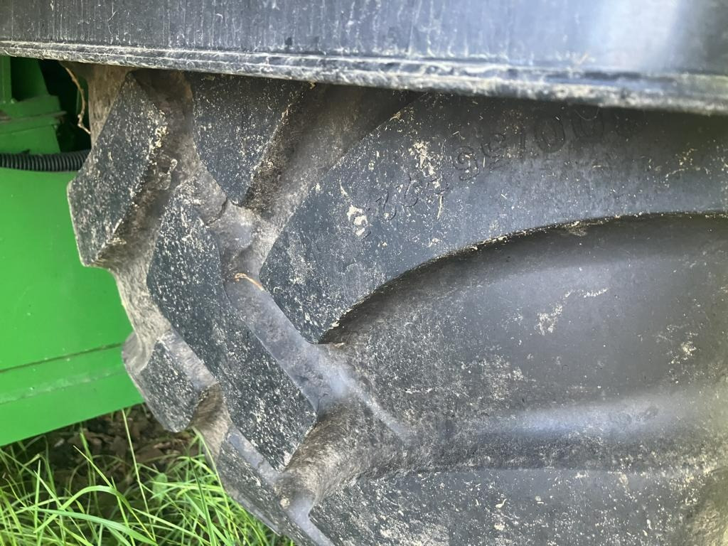 John Deere FESTKAMMER-KOMBIPRESSE C441R - ماكينات نشر التبن: صورة 2 John Deere FESTKAMMER-KOMBIPRESSE C441R - ماكينات نشر التبن: صورة 2