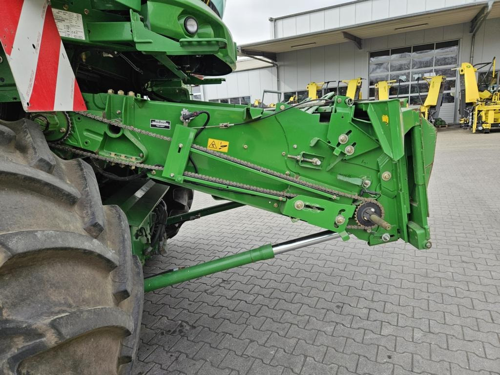 حصادة John Deere T560I: صورة 7