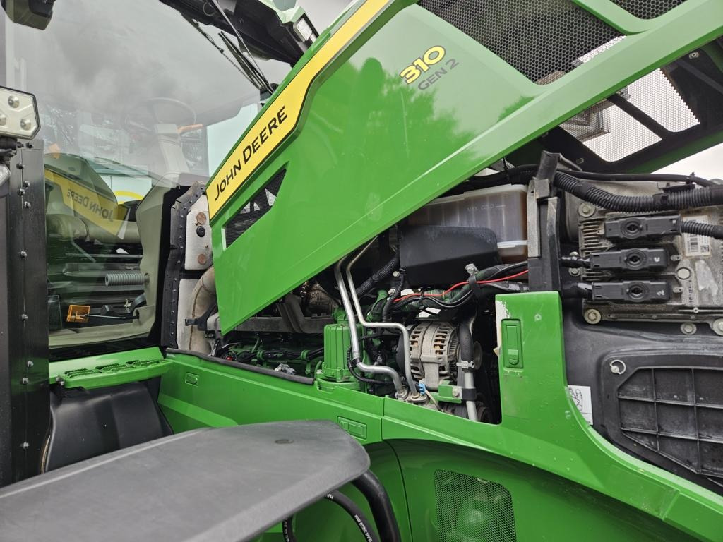 John Deere TRAKTOR 7R310 - جرار: صورة 2 John Deere TRAKTOR 7R310 - جرار: صورة 2