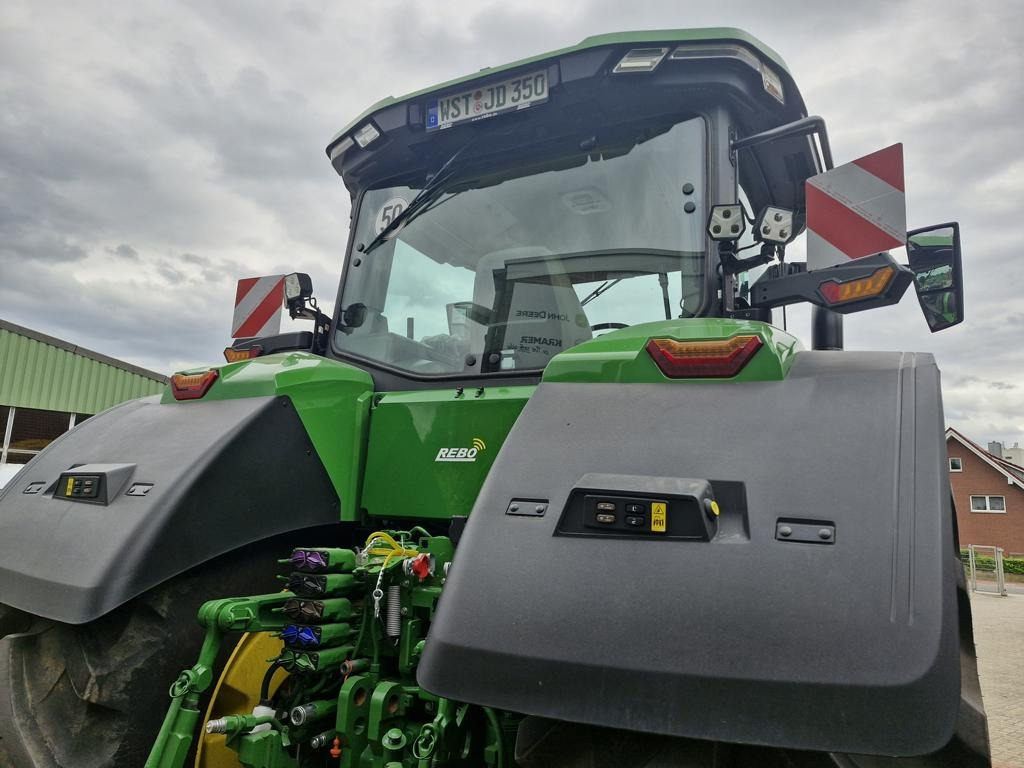 John Deere TRAKTOR 7R350 - جرار: صورة 4 John Deere TRAKTOR 7R350 - جرار: صورة 4