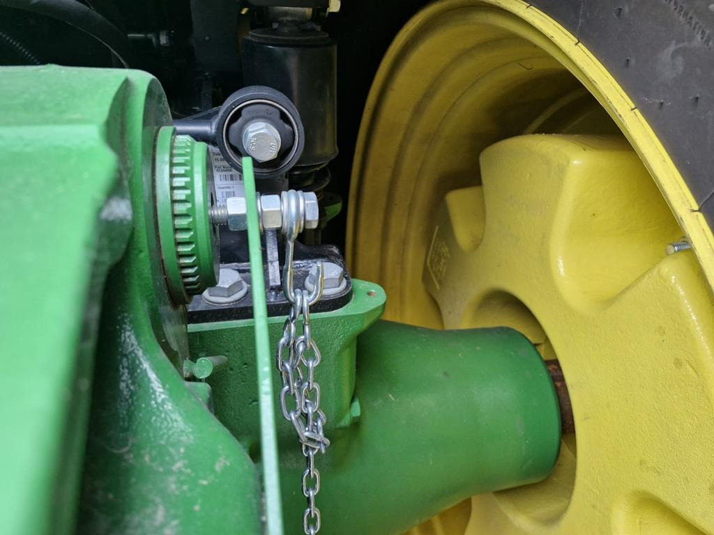 John Deere TRAKTOR 7R350 - جرار: صورة 2 John Deere TRAKTOR 7R350 - جرار: صورة 2