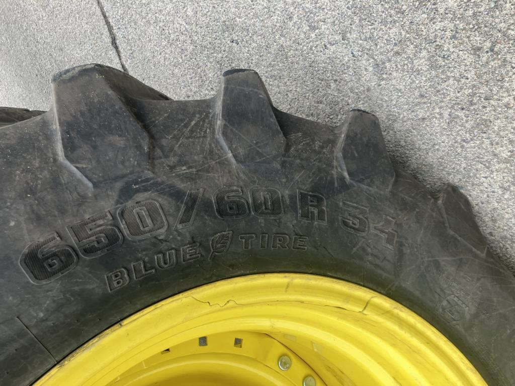 John Deere TRAKTOR 8R410 - جرار: صورة 5 John Deere TRAKTOR 8R410 - جرار: صورة 5