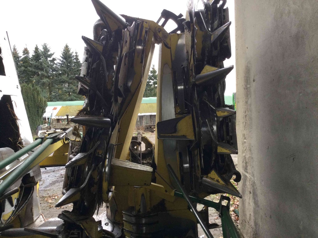 Kemper 390 PLUS - حصادة ذرة: صورة 3 Kemper 390 PLUS - حصادة ذرة: صورة 3