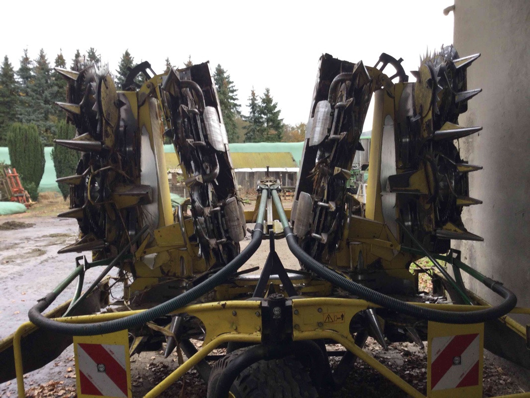Kemper 390 Plus - حصادة ذرة: صورة 1 Kemper 390 Plus - حصادة ذرة: صورة 1