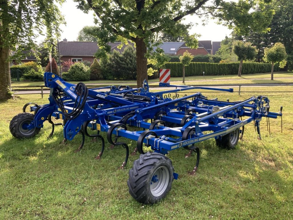 Köckerling ALLROUNDER CLASSIC 400 2.0 - آلة حراثة: صورة 2 Köckerling ALLROUNDER CLASSIC 400 2.0 - آلة حراثة: صورة 2
