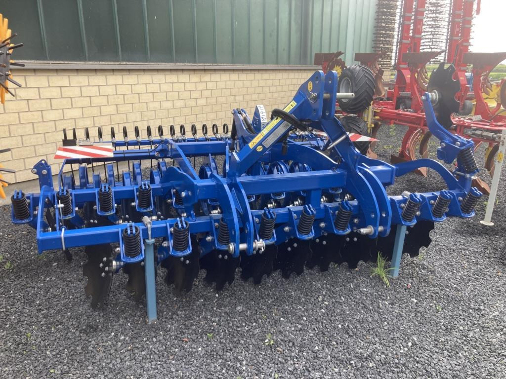 مسفلة قرصية للبيع  Köckerling REBELL CLASSIC 300 2.0: صورة 7