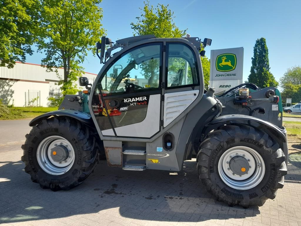 Kramer KT447 T4 SERIE 2 - اللودر: صورة 1 Kramer KT447 T4 SERIE 2 - اللودر: صورة 1