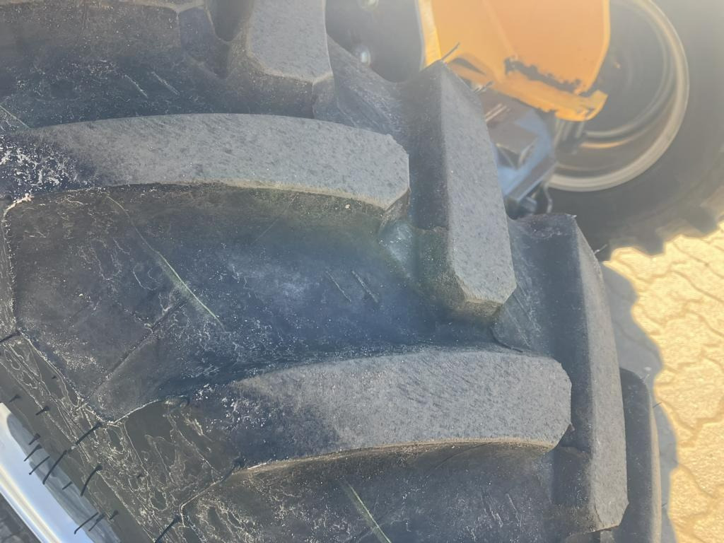 MECALAC AX 850 - اللودر بعجل: صورة 4 MECALAC AX 850 - اللودر بعجل: صورة 4